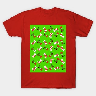 Christmas Stocking T-Shirt